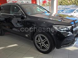 Negro Usado 2021 Mercedes GLC300e SUV | 38.990 € (Precio justo)