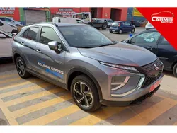 Gris Usado 2023 Mitsubishi Eclipse Cross SUV | 33.500 € (Caro)