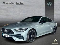 Gris Nuevo 2025 Mercedes CLE200 Coupe | 65.500 €