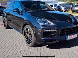 Gris / plata Usado 2021 Porsche Cayenne SUV | 107.900 € (Un poco caro)