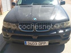 Negro Usado 2005 BMW X5 SUV | 4800 € (Precio justo)
