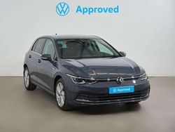 Gris Usado 2021 VW Golf VIII Style Utilitario | 25.590 € (Precio justo)