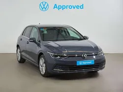 Gris Usado 2021 VW Golf VIII Style Utilitario | 24.990 € (Precio justo)