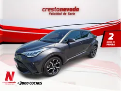 Usado 2021 Toyota C-HR Advance SUV | 25.224 € (Precio justo)