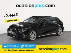 Negro Usado 2023 Audi Q3 S-Line SUV | 26.890 € (Super precio)