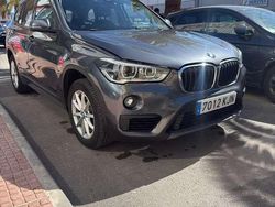 Gris Usado 2018 BMW X1 SUV | 21.400 € (Precio justo)