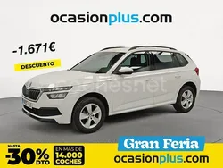 Blanco Usado 2023 Skoda Kamiq Ambition SUV | 18.390 € (Precio justo)
