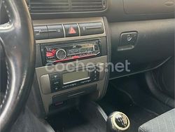 Negro Usado 2002 Seat Leon Sport Berlina | 3200 € (Precio justo)