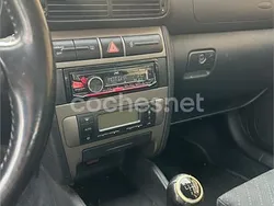 Negro Usado 2002 Seat Leon Sport Berlina | 3800 € (Precio justo)