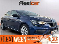 Azul Usado 2020 Renault Mégane IV LIMITED Berlina | 14.790 € (Buen precio)