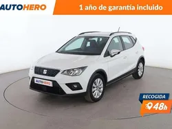 Blanco Usado 2020 Seat Arona Style SUV | 13.142 € (Precio justo)