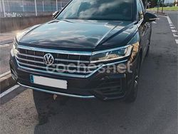 Negro Usado 2020 VW Touareg R-line SUV | 54.000 € (Caro)