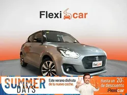 Gris Usado 2018 Suzuki Swift GLX Berlina | 14.690 € (Un poco caro)