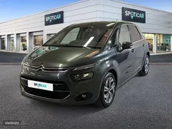 Gris Usado 2016 Citroën C4 Picasso Feel Monovolumen | 8995 € (Buen precio)