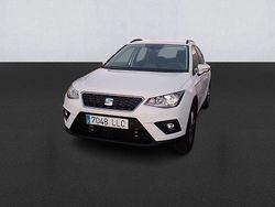 Blanco Usado 2020 Seat Arona Style SUV | 15.500 € (Precio justo)