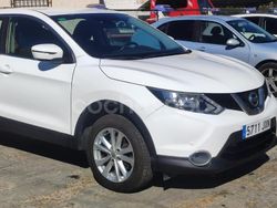 Blanco Usado 2017 Nissan Qashqai N-Vision SUV | 12.990 € (Buen precio)