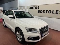 Blanco Usado 2013 Audi Q5 Ambiente SUV | 14.495 € (Precio justo)