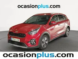 Rojo Usado 2021 Kia Niro SUV | 16.091 € (Buen precio)