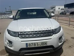 Blanco Usado 2014 Land Rover Range Rover evoque Pure SUV | 14.000 € (Precio justo)