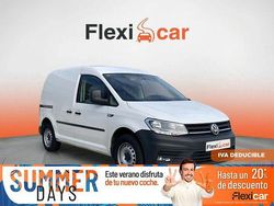 Blanco Usado 2020 VW Caddy Beach Monovolumen | 12.890 € (Super precio)