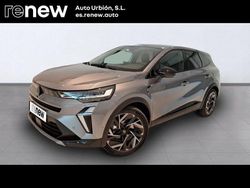 Gris Nuevo 2025 Renault Symbioz Esprit Alpine SUV | 30.200 € (Precio justo)