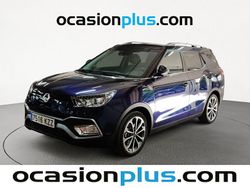 Azul Usado 2019 Ssangyong (KGM) XLV Limited SUV | 12.910 €
