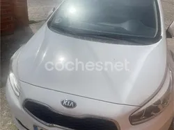 Blanco Usado 2015 Kia Ceed GT Berlina | 11.500 € (Precio justo)