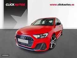 Rojo Usado 2024 Audi A1 Utilitario | 26.400 € (Precio justo)