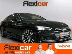Negro Usado 2018 Audi A5 Premium Coupe | 25.790 € (Buen precio)
