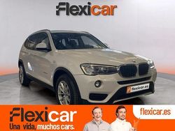 Blanco Usado 2017 BMW X3 SUV | 22.990 € (Precio justo)