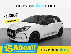 Blanco Usado 2019 DS Automobiles DS3 Performance Utilitario | 11.990 € (Precio justo)