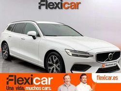 Blanco Usado 2024 Volvo V60 Core Familiar | 31.790 € (Super precio)