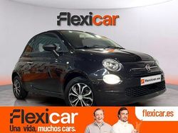 Negro Usado 2017 Fiat 500 Pop Utilitario | 9490 € (Precio justo)
