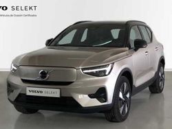 Gris Usado 2023 Volvo XC40 Plus SUV | 39.900 € (Un poco caro)