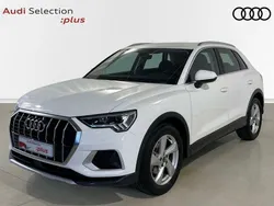 Blanco Usado 2022 Audi Q3 Advanced Plus SUV | 34.811 € (Precio justo)