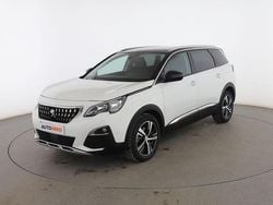 Blanco Usado 2021 Peugeot 5008 Allure Monovolumen | 19.999 € (Buen precio)