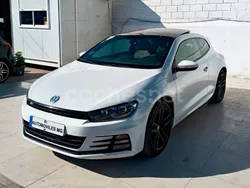 Blanco Usado 2015 VW Scirocco R-line Coupe | 10.990 € (Buen precio)