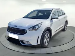 Blanco Usado 2018 Kia Niro SUV | 15.390 € (Precio justo)