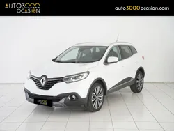 Blanco Usado 2015 Renault Kadjar Zen SUV | 13.790 € (Un poco caro)