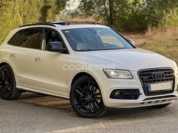 Blanco Usado 2015 Audi SQ5 Premium SUV | 23.990 € (Buen precio)