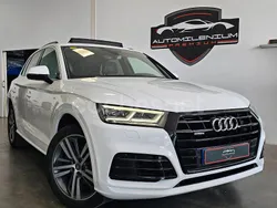 Blanco Usado 2017 Audi Q5 S-Line SUV | 34.900 €