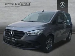 Gris Usado 2024 Mercedes Citan 110 Familiar | 28.900 € (Caro)