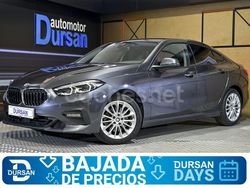Gris / plata Usado 2021 BMW 218 Coupe | 23.990 € (Precio justo)