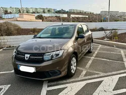Marrón Usado 2018 Dacia Sandero Acces Utilitario | 5790 € (Precio justo)