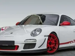 Blanco Usado 2010 Porsche 911 GT3 RS Coupe | 236.900 €