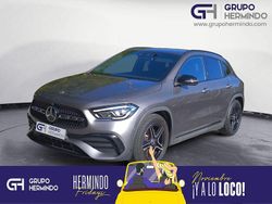 Gris / plata Usado 2023 Mercedes GLA200 SUV | 37.500 € (Precio justo)
