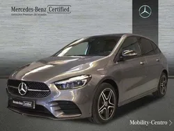 Gris Usado 2023 Mercedes B250e Monovolumen | 45.900 €