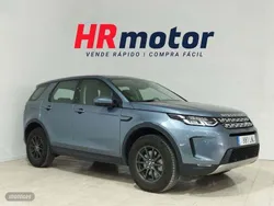 Azul Usado 2021 Land Rover Discovery 5 SE SUV | 29.890 €