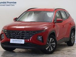 Usado 2024 Hyundai Tucson SUV | 23.890 € (Buen precio)