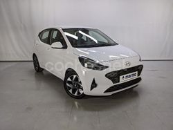 Blanco Nuevo 2025 Hyundai i10 Utilitario | 15.890 € (Precio justo)
